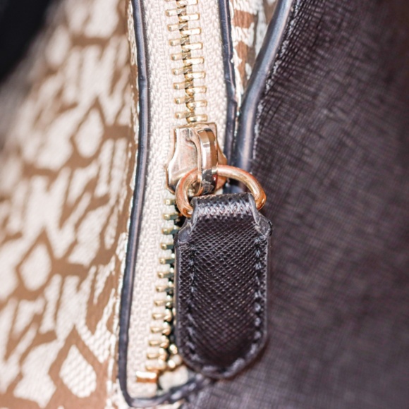 DKNY Bryant Dome Satchel - Picture 8 of 10